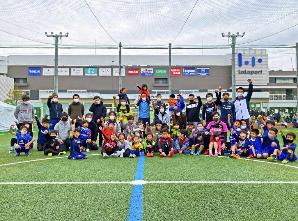 Mifaファミリーフットサル 開催 Mifa Football Park 立川 立川市泉町のフットサルコート ミーファ